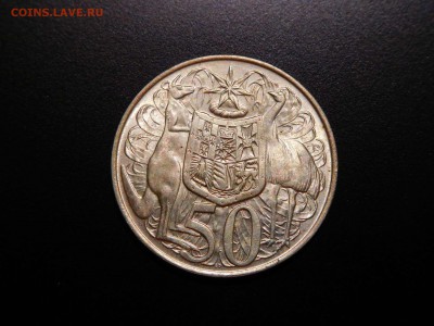 50 центов Австралии, 1966г., до 19.11.2017г. - DSCN2310_thumb