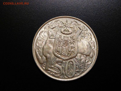 50 центов Австралии, 1966г., до 19.11.2017г. - DSCN2309_thumb
