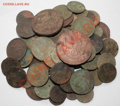 90 монет копанины по 10 руб за монету ==== до 22.03.11 22:00 - img 167