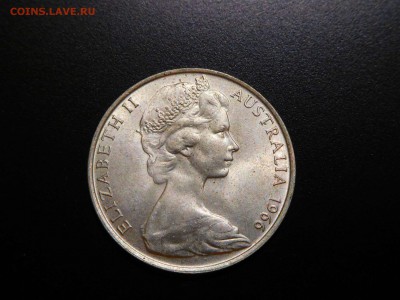 50 центов Австралии, 1966г., до 19.11.2017г. - DSCN2306_thumb