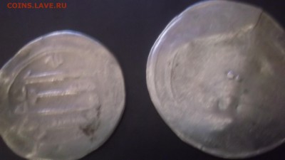 Клад дирхем реза и нет - DSCF4431.JPG