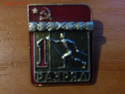 Знак 1 разряд лыжи.накладной - IMG_20171115_193316