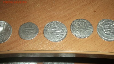 Клад дирхем реза и нет - DSCF4426.JPG