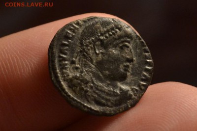 Рим. Валентиниан I 364—375 г 19.11.2017 22:00 - CSC_0117.JPG