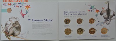Монеты Австралии 2017 (Магия Опоссума)и др., по фиксу - DSC_6122.JPG