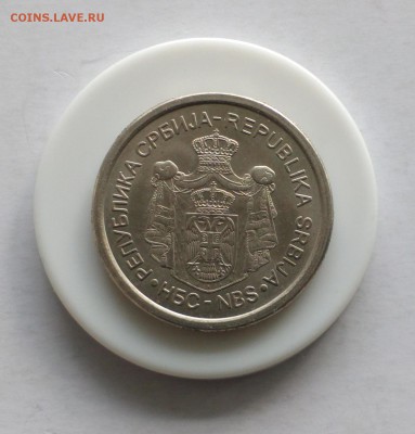 Сербия 10 динар 2011 монастырь Студеница UNC до 18.11 22:10 - Сербия 10 динар 2011 монастырь Студеница UNC (2)