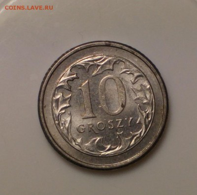 Польша 10 грош 1992 до 18.11.17 22:10 - IMG_20171116_120508