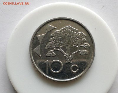 Намибия 10 центов 2002 до 18.11.17 22:10 - IMG_20171116_122849