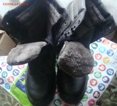 Продам берцы зимние. - DSC07850.JPG