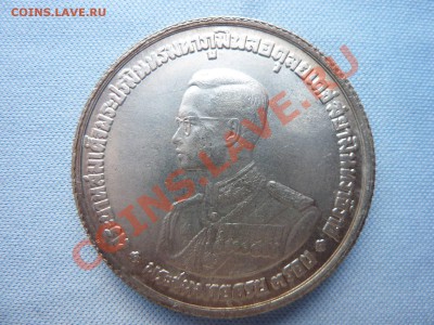 С РУБЛЯ ТАИЛАНД -20бат ЮБИЛЕЙ СЕРЕБРО  до 23.03.11 в 22-00 - MEMO0008.JPG