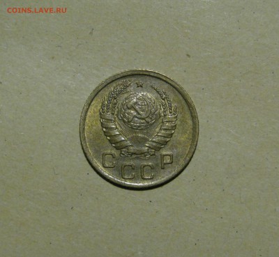 RE Коллекционная 1 КОПЕЙКА 1940 г. Нет остей  До 18.11.2017 - 1коп1940.JPG