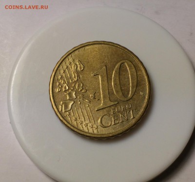 Австрия 10 евроцентов 2002 до 18.11.17 22:10 - Австрия 10 евроцентов 2002  (2)