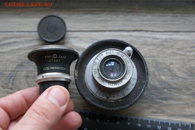 линзы от фотоувеличителя  до 20.11.17 в 22.00 - DSC04390.JPG