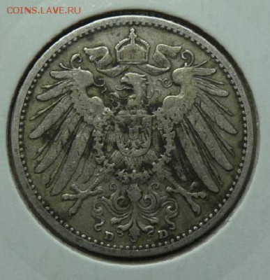 Германия, 1 м. 1901 D, до 22.00 22.11. - P1180154.JPG