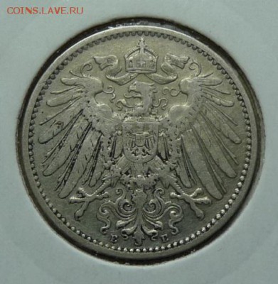 Германия, 1 м. 1901 Е, до 22.00 22.11. - P1180156.JPG