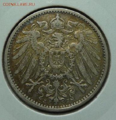 Германия, 1 м. 1901 J, до 22.00 22.11. - P1180162.JPG