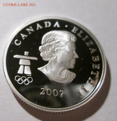 25 ц. Олимпиада в Ванкувере. Пруф до 19.11.17 22.00 - IMG_8199.JPG