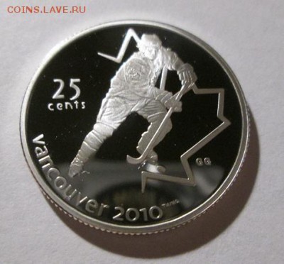 25 ц. Олимпиада в Ванкувере. Пруф до 19.11.17 22.00 - IMG_8200.JPG