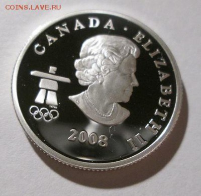 25 ц. Олимпиада в Ванкувере. Пруф до 19.11.17 22.00 - IMG_8203.JPG