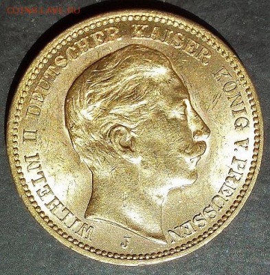20 марок 1910 г. - DSCN0423.JPG
