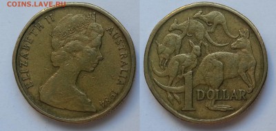Австралия 1 доллар 1984 г - 23.11.17г 22:00:00 мск - 20171116_122421
