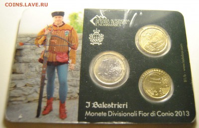 10, 20 центов, 1 евро 2013 Сан-Марино до 17.11.2017 в 22:15 - DSC_1922.JPG