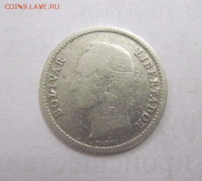25 сентимо Венесуэла 1954 до 19.11.17 - IMG_4704.JPG
