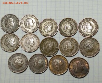 5 цент Нидерланды 1952-80 гг. до 10.11.17. - IMG_20171117_102908