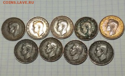 Англия фартинг 1939-1951 гг. - IMG_20171117_102550