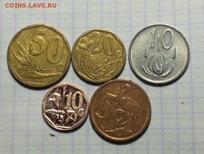 монеты Африка до 19.11.17 - IMG_20171117_103716