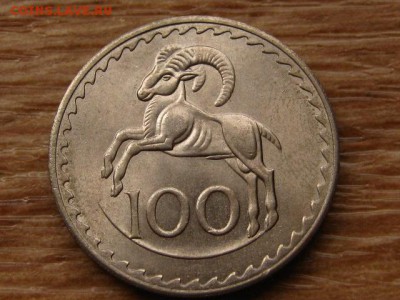 Кипр 100 милс 1963 UNC до 20.11.17 в 22.00 М - IMG_6266.JPG