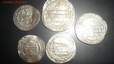 Клад дирхем реза и нет - DSCF4432.JPG