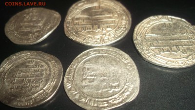 Клад дирхем реза и нет - DSCF4440.JPG