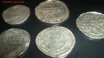 Клад дирхем реза и нет - DSCF4441.JPG