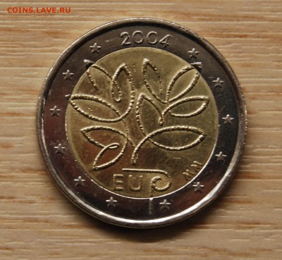 2€ Финляндии 2004, Расширение ЕС  23.11.17 (22.00) - DSC_4476.JPG