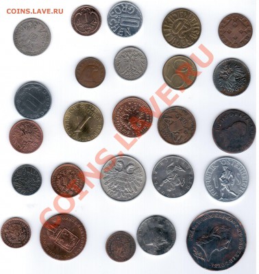 Подборка Австрии - scan 1