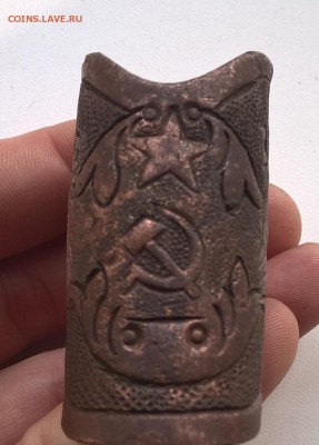 Навершие от шашки РККА обр. 1927 г до 22.11.17 - WP_20171018_11_05_48_Pro (2)