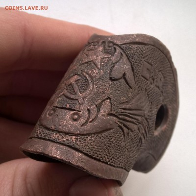 Навершие от шашки РККА обр. 1927 г до 22.11.17 - WP_20171018_11_06_00_Pro (2)