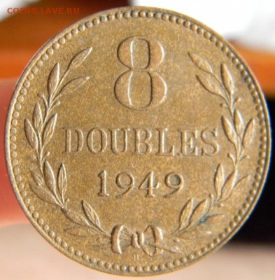8 дублей гернси 1949 - DSCN1910.JPG