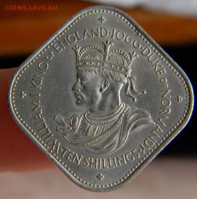 10 шиллингов гернси 1966 - DSCN1902.JPG