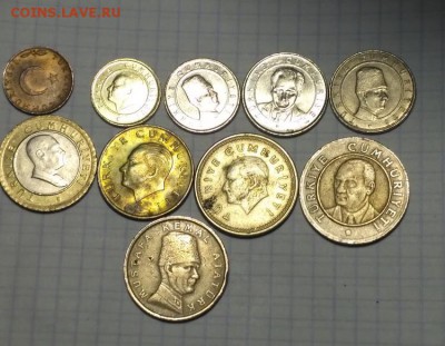 монеты Турции до 19.11.17. - IMG_20171117_103618