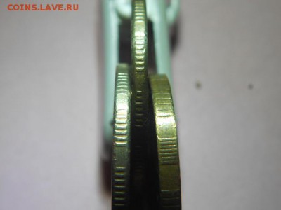 2 рубля-2009 (ммд) немаг- Рыжая. - DSCN6811.JPG