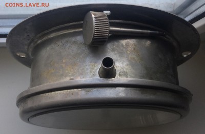 Часы корабельные(каютные) 40-50ые года 20 века до 24.11.17 - 20F99338-1DCA-4199-8EA9-337C00A3EF89
