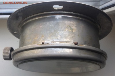 Часы корабельные(каютные) 40-50ые года 20 века до 24.11.17 - F1187A57-E4D6-4551-8504-60EC4BE26A66