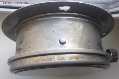 Часы корабельные(каютные) 40-50ые года 20 века до 24.11.17 - 73CF6364-76E5-4878-BD06-F76914BBEA10