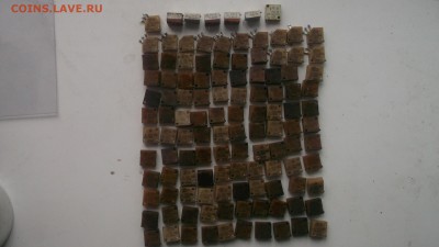 Золотые керамич. процессоры и советские детали с позолотой - DSCF4466.JPG