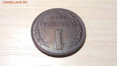 1 копейка 1925г - копейка5