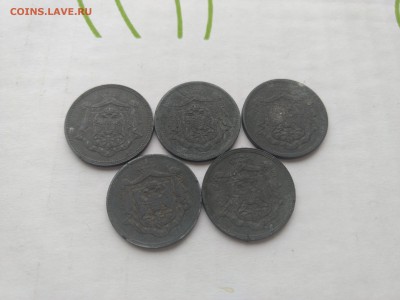 Югославия 10 пара 1920 5 штук до 22-00 20.11 - IMG_20171118_134633573
