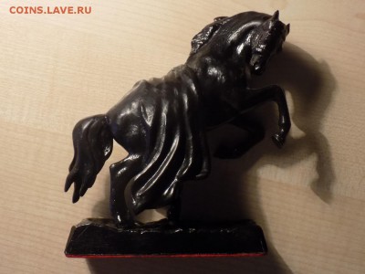 Конь.СССР.Литье.1970-е.г.до 19.11.2017г.21ч.00м.мск - конь..