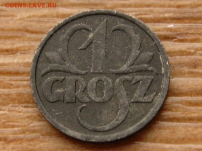 Польша 1 грош 1939 цинк до 20.11.17 в 22.00 М - IMG_6313.JPG